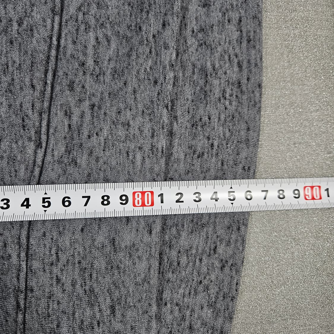 3XL 언더아머 후드집업 빅사이즈 다크그레이 상품이미지7