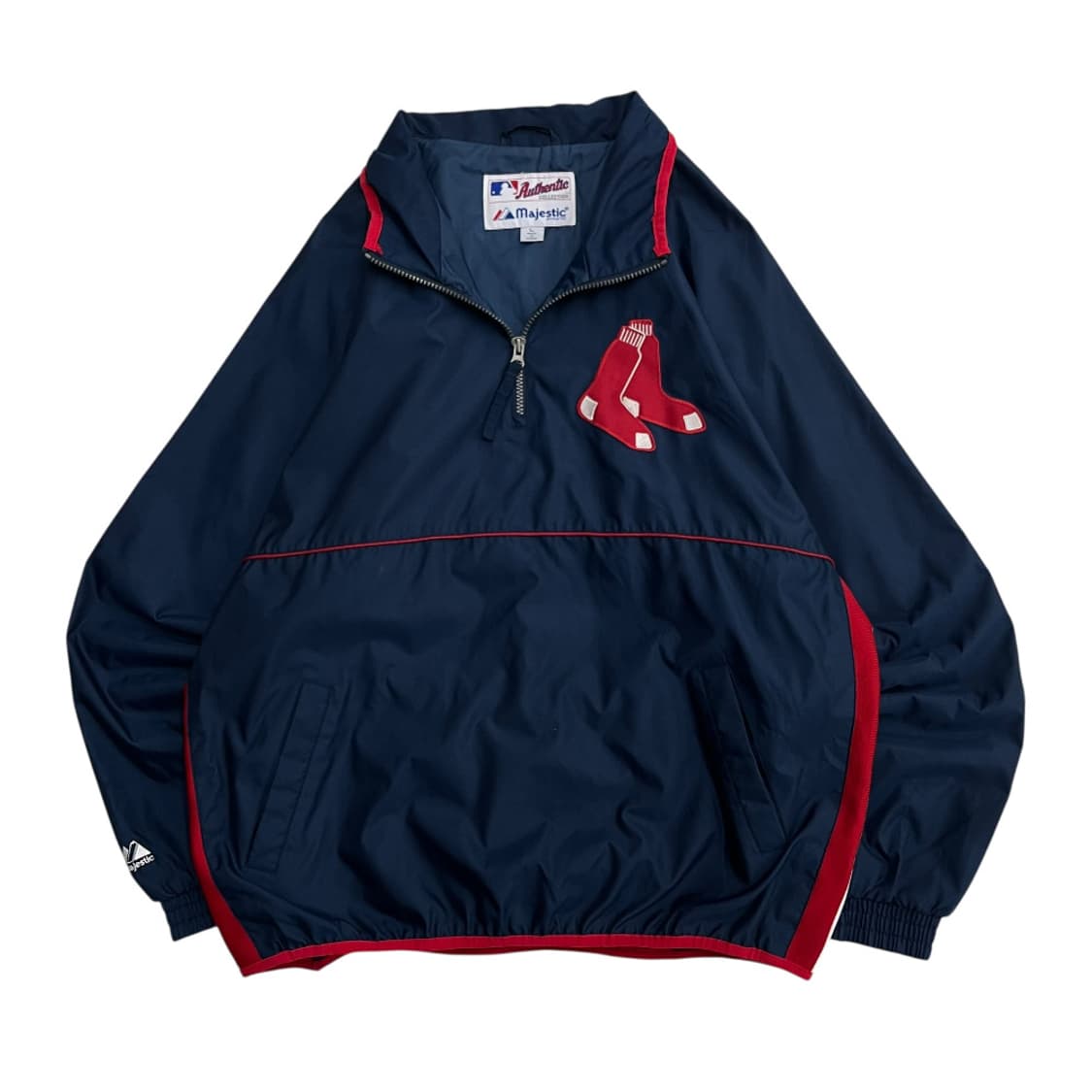 90s 한국 메이드 마제스틱 레스삭스 아노락 L 상품이미지2