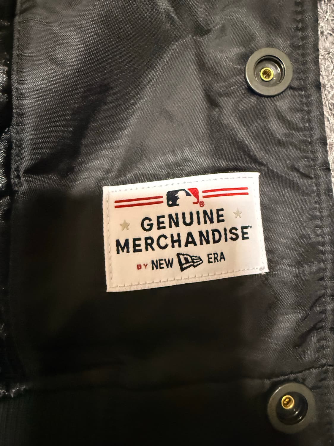 뉴에라 야구 점퍼 상품이미지2