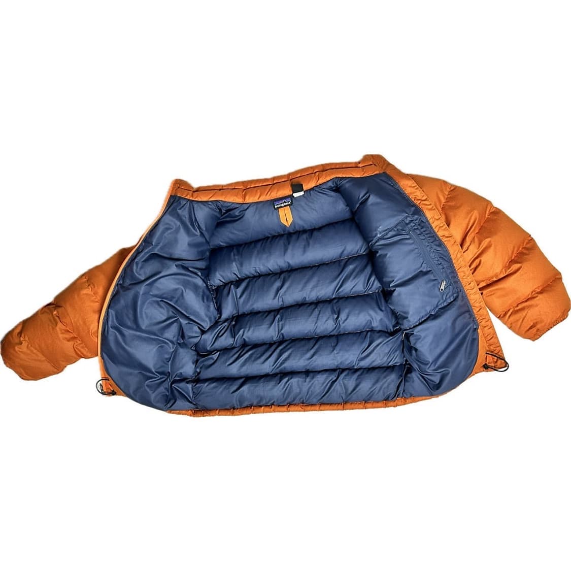 00s 파타고니아 빈티지 푸퍼 패딩 오렌지 100사이즈 상품이미지6