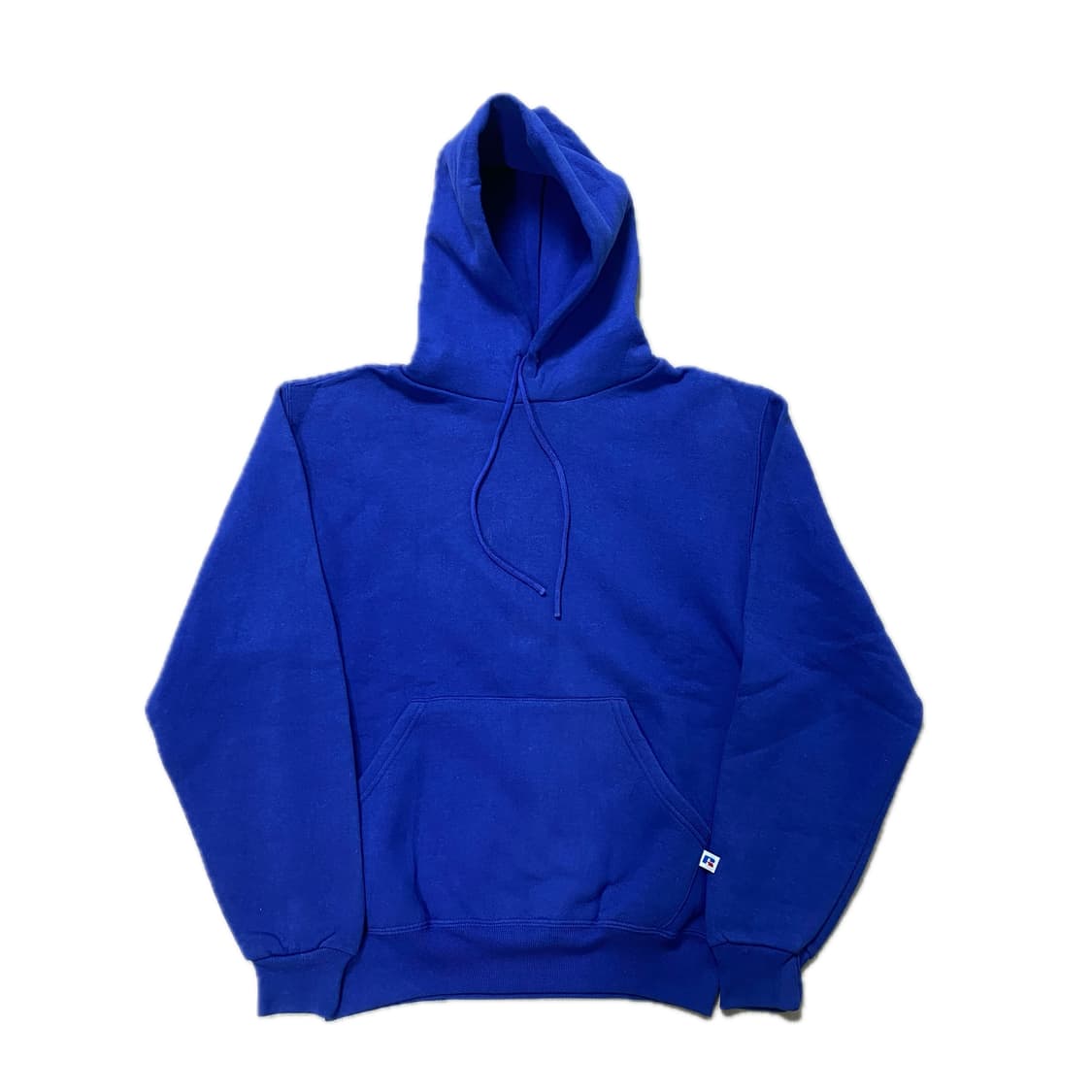 90년대 미제 러셀 에슬레틱 후디 블루 상품이미지1