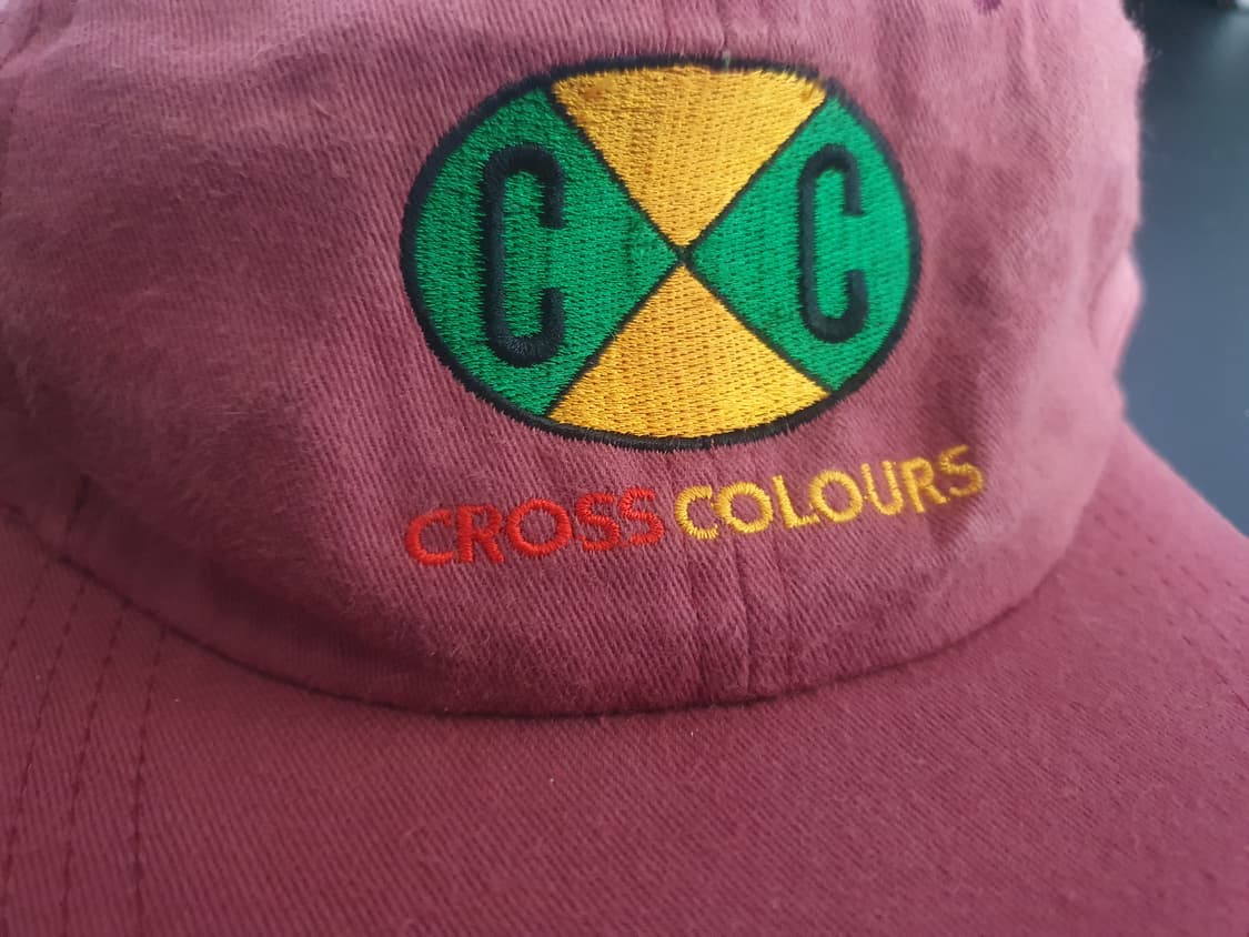 빈티지 cross colours 모자 상품이미지2