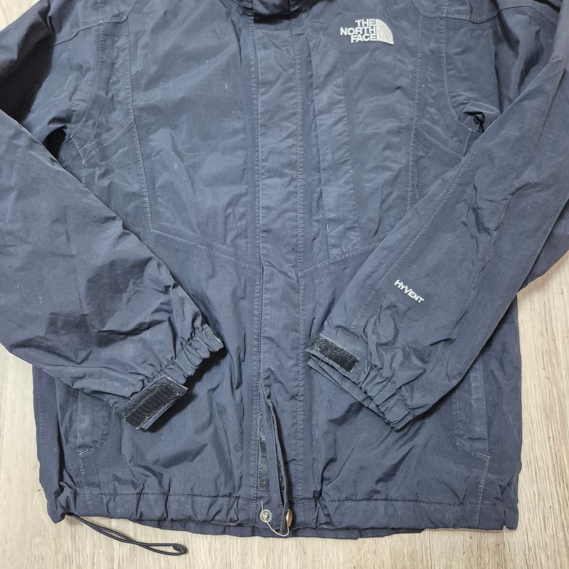 노스페이스 하이벤트 바람막이 집업자켓 상품이미지3