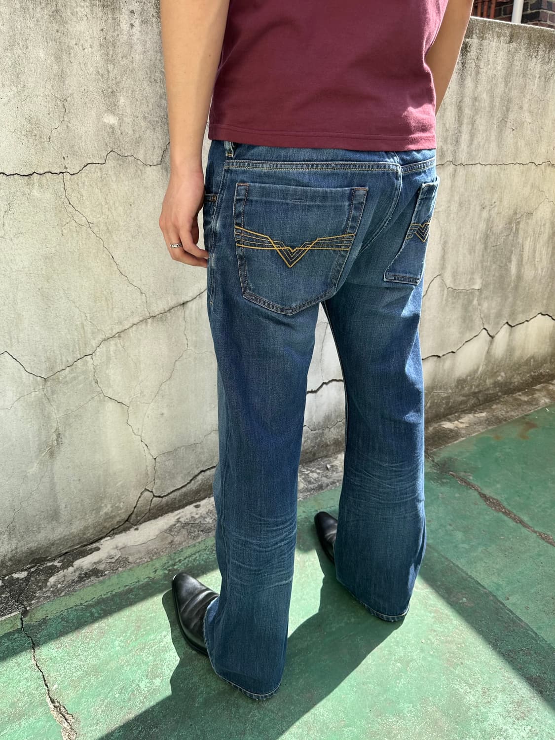 디젤 플레어진 상품이미지3