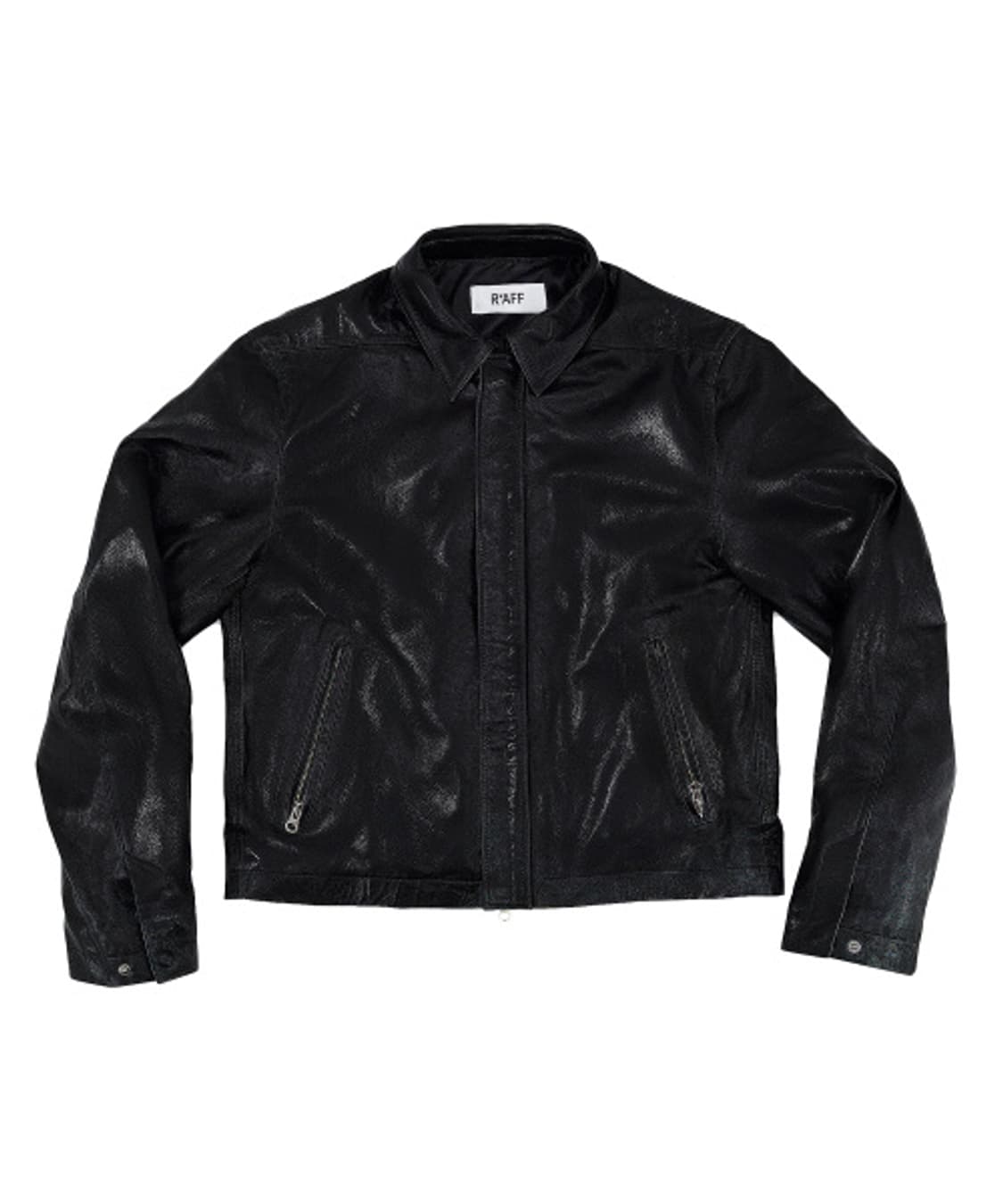 선데이오프클럽 램스킨 바이커 자켓 구합니다 상품이미지1