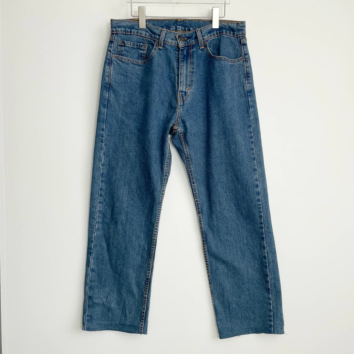 F2 리바이스 505 청바지  33사이즈 상품이미지1