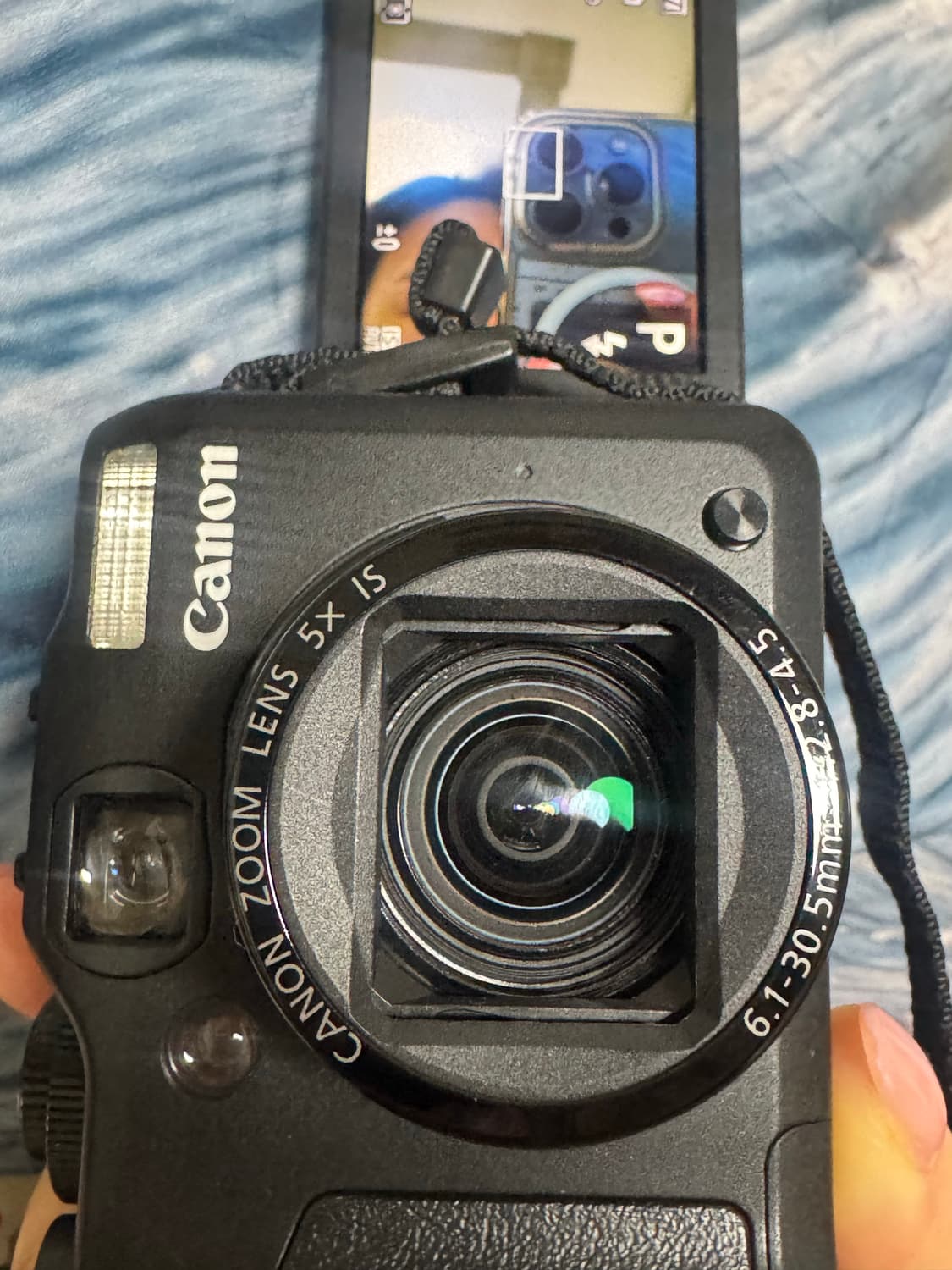 캐논 파워샷 g12 카메라 (powershot g12) / 풀박미품💕✨ 상품이미지6