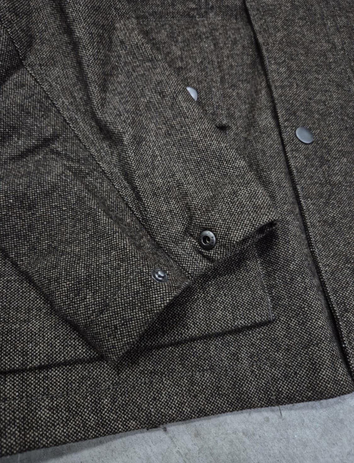 EMMA CLOTHES, TWEED HUNTING JACKET (L) 상품이미지7