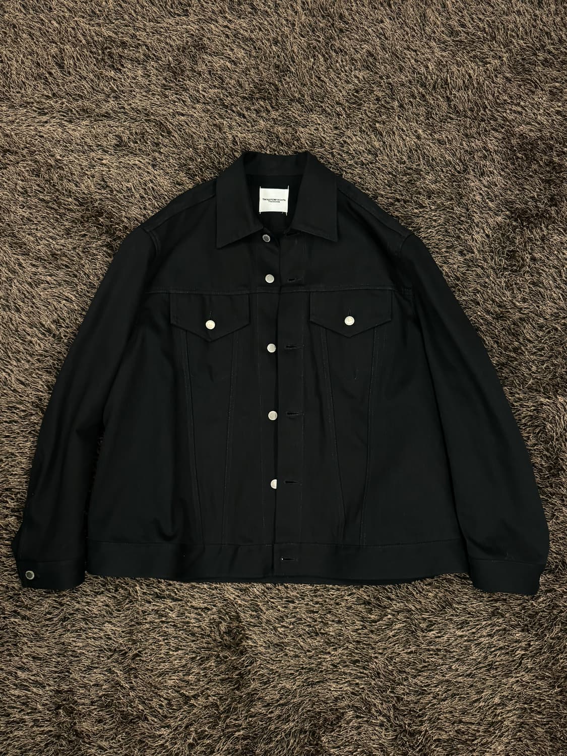 BACK GUSSET SLEEVE TRACKER JACKET 상품이미지1