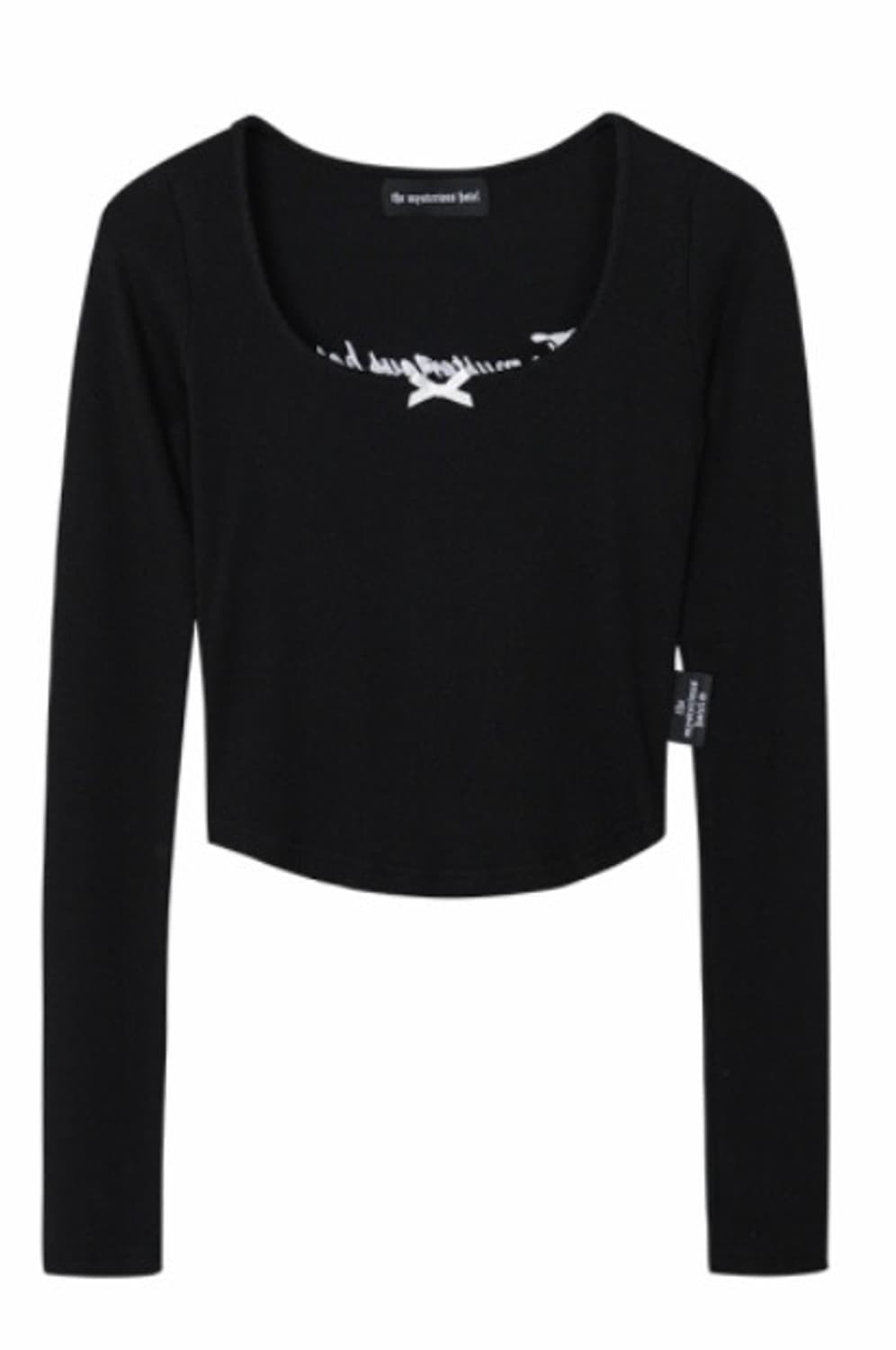 더미스테리어스호텔 u line baby sleeve 상품이미지1