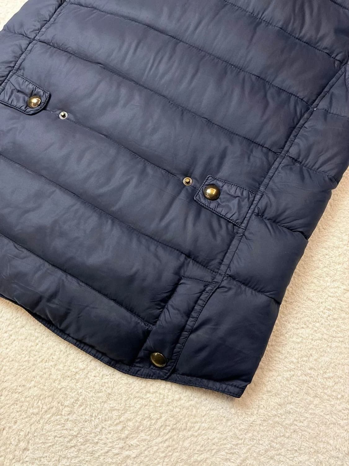 폴로 랄프로렌 클래식 덕다운 패딩 베스트 PN5938 상품이미지8