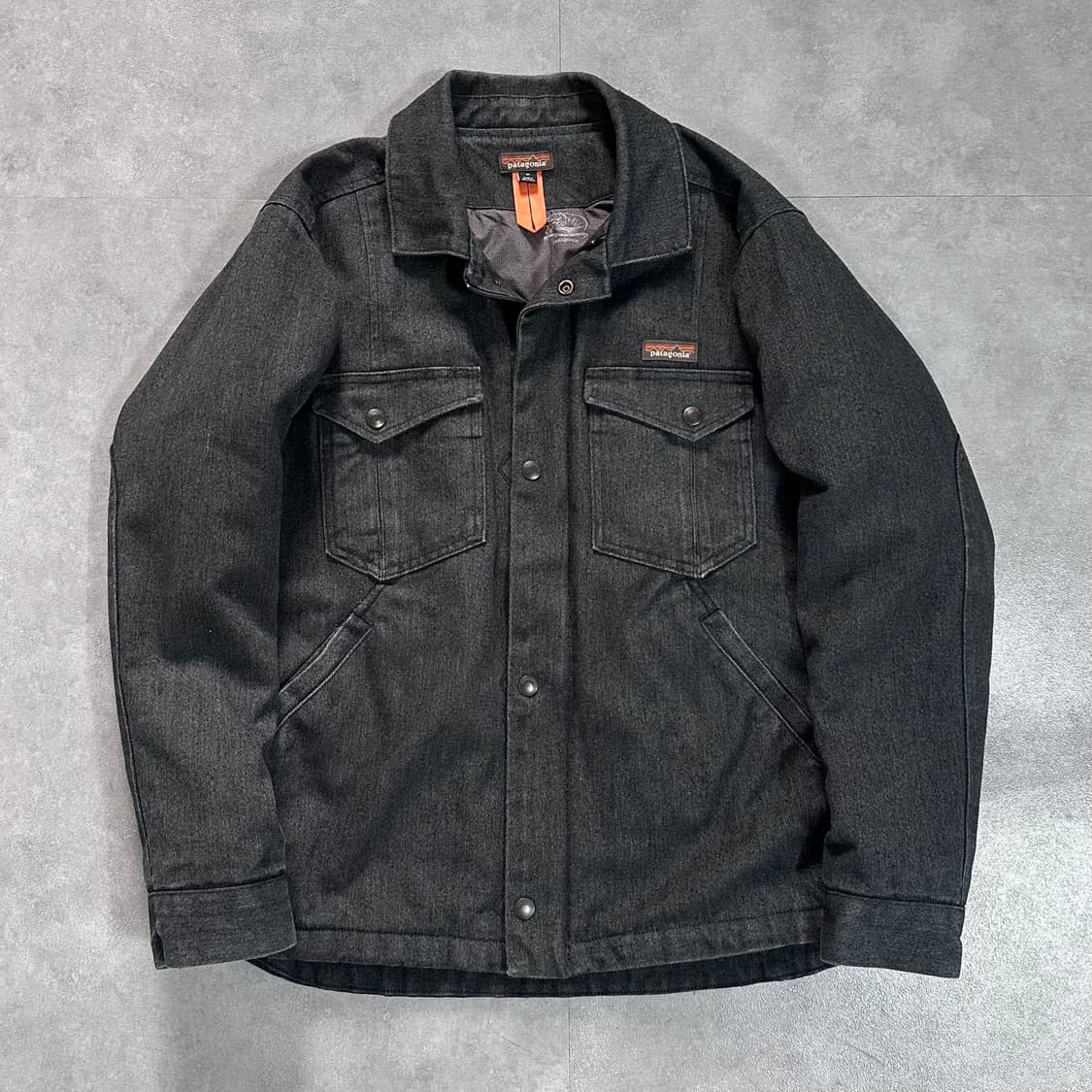 파타고니아 아이언포지 헴프 캔버스 워크 자켓 (va.57) 상품이미지1