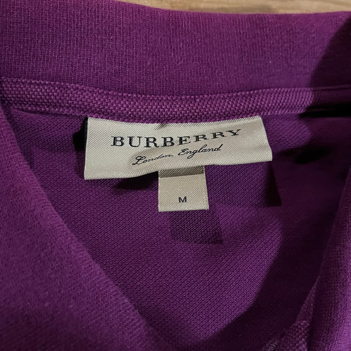 [95] 버버리 반팔티 상품이미지5