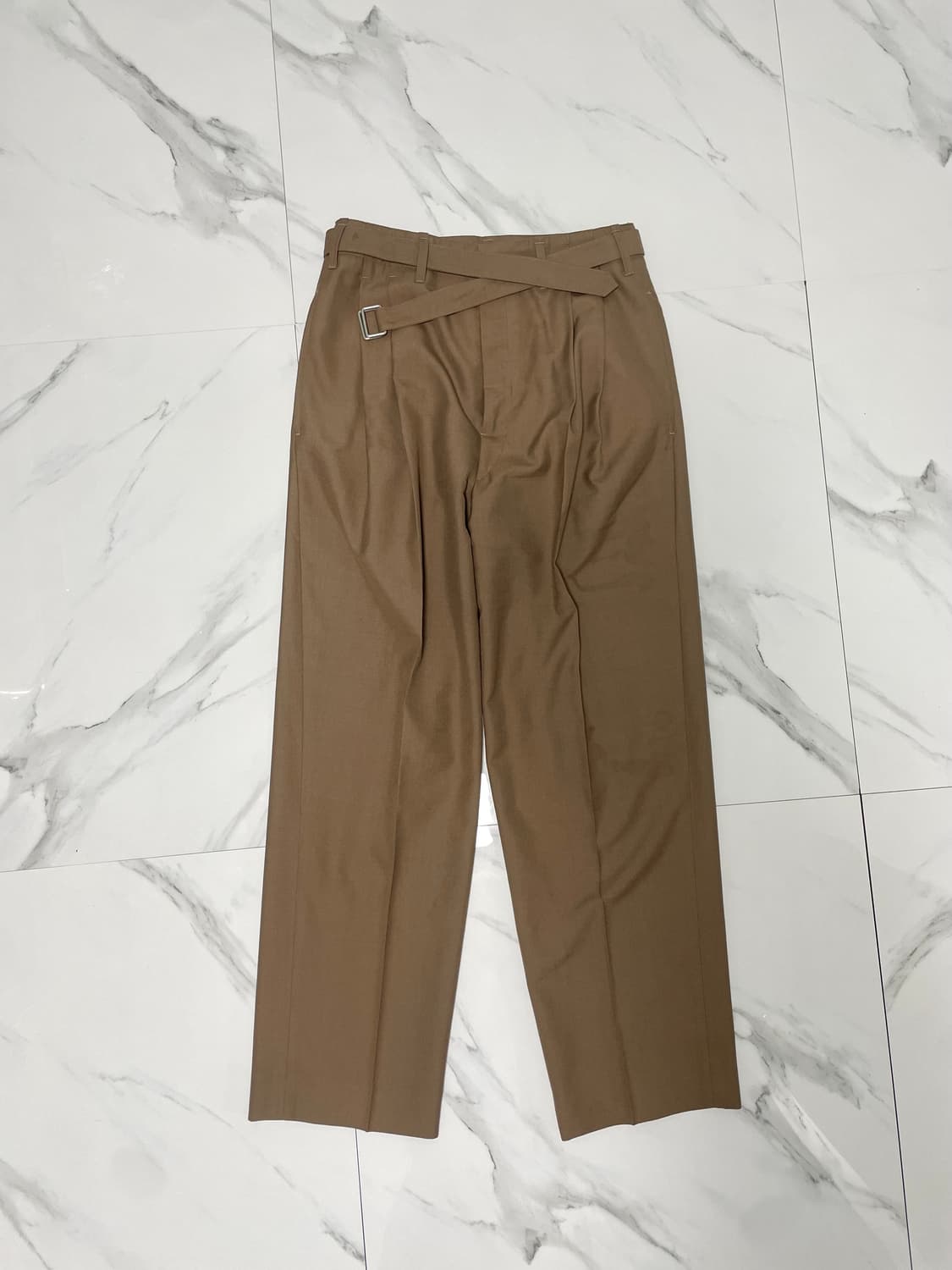 르메르 컨버터블 셋업 S/44 컵브라운 상품이미지6