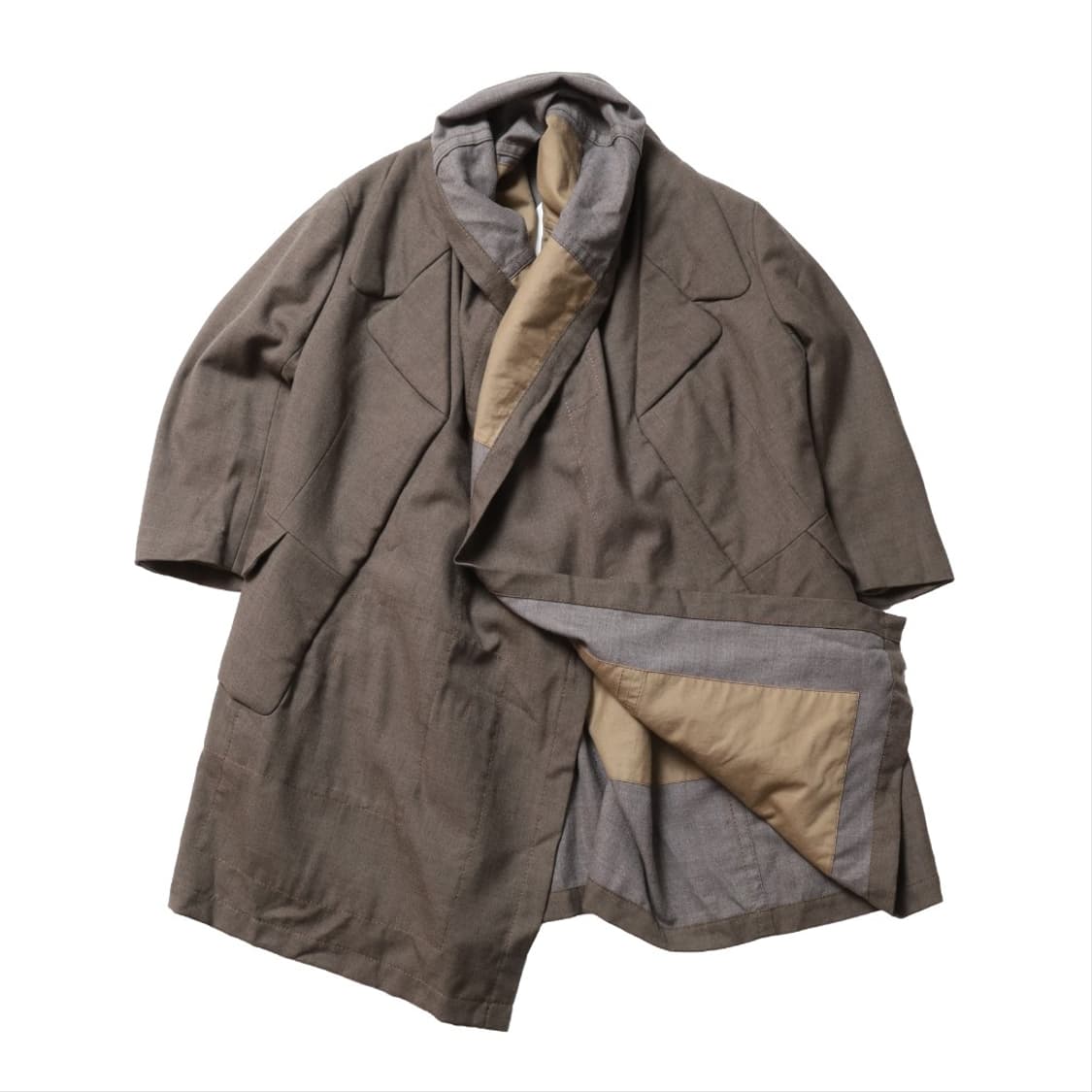 꼼데가르송 Comme des Garsons Shawl Coat 상품이미지4