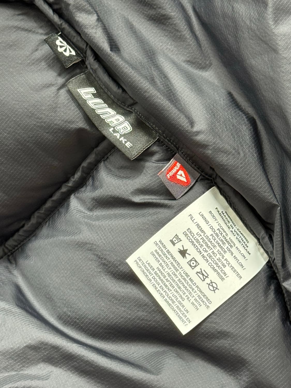 나이키 ACG 써마핏 루나레이크 패딩 US 2XL 상품이미지10