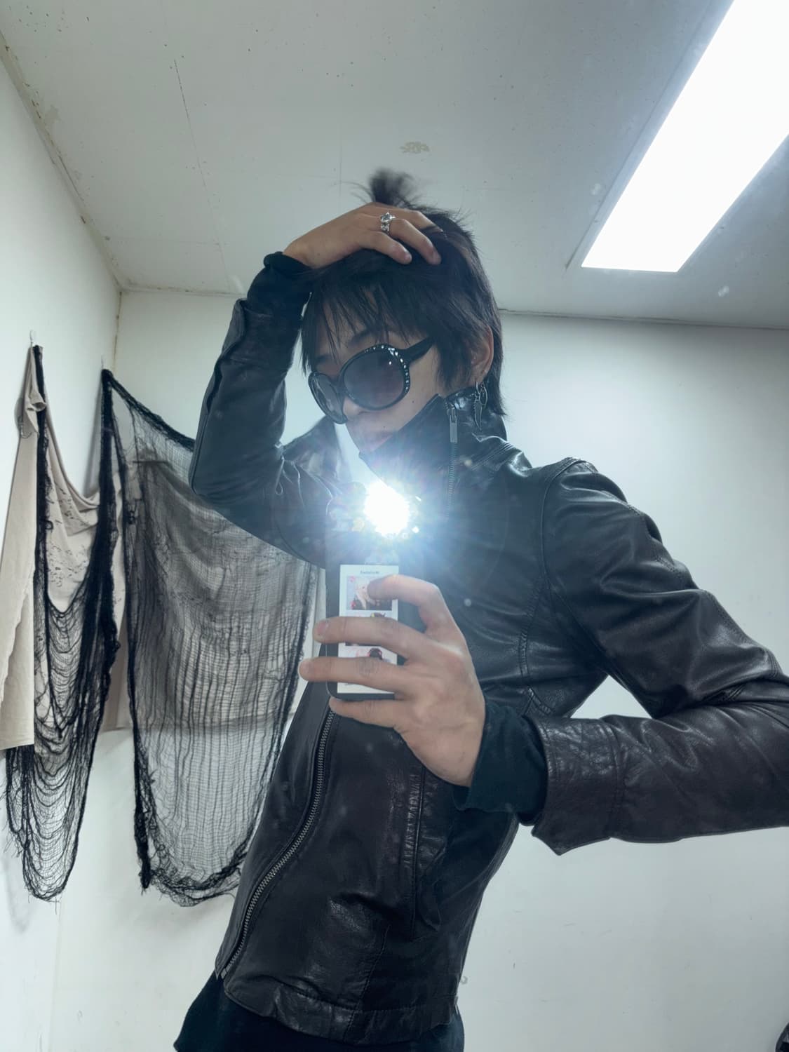 [Codes Combine] High-Neck Side Zip aesth 상품이미지1