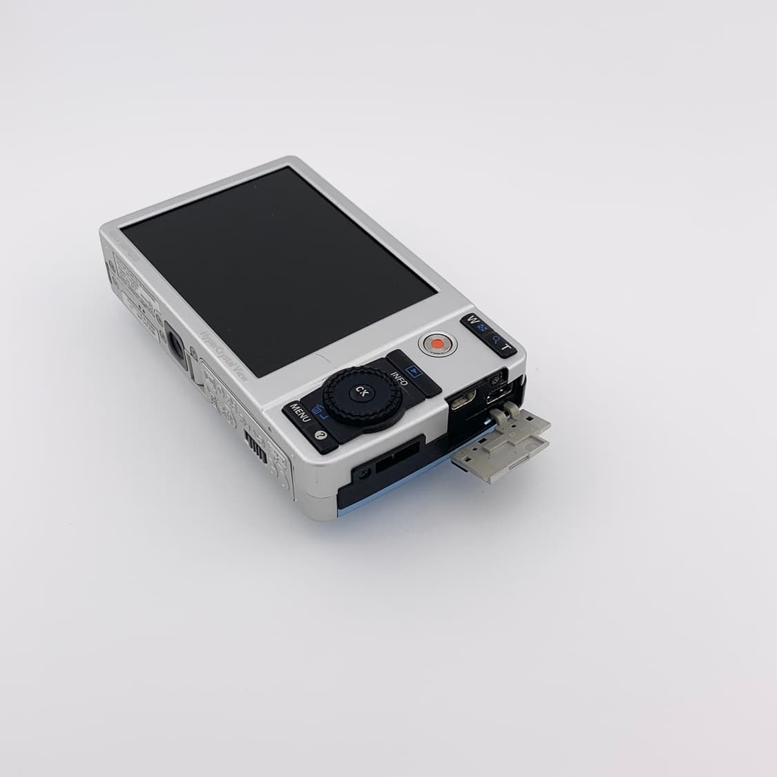 초미품✨️) 올림푸스 뮤7040 블루 (olympus mju7040) 상품이미지7