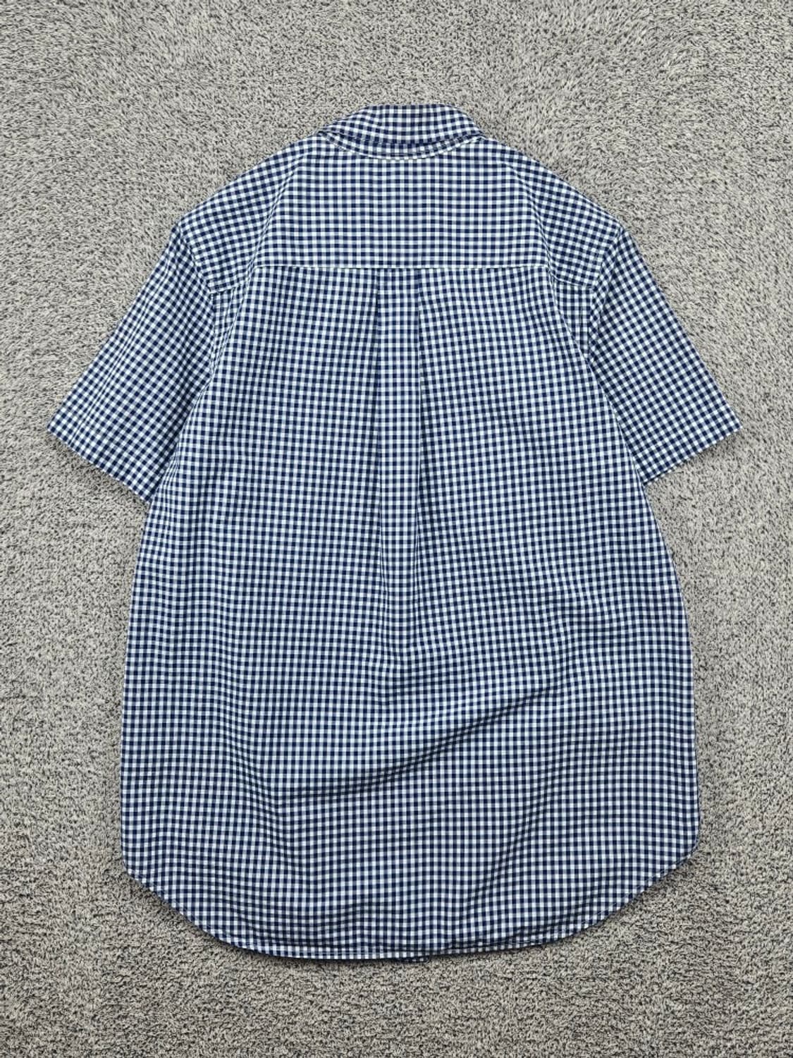 폴로랄프로렌 체크 반팔 셔츠 ( XL ) / 11856 상품이미지3