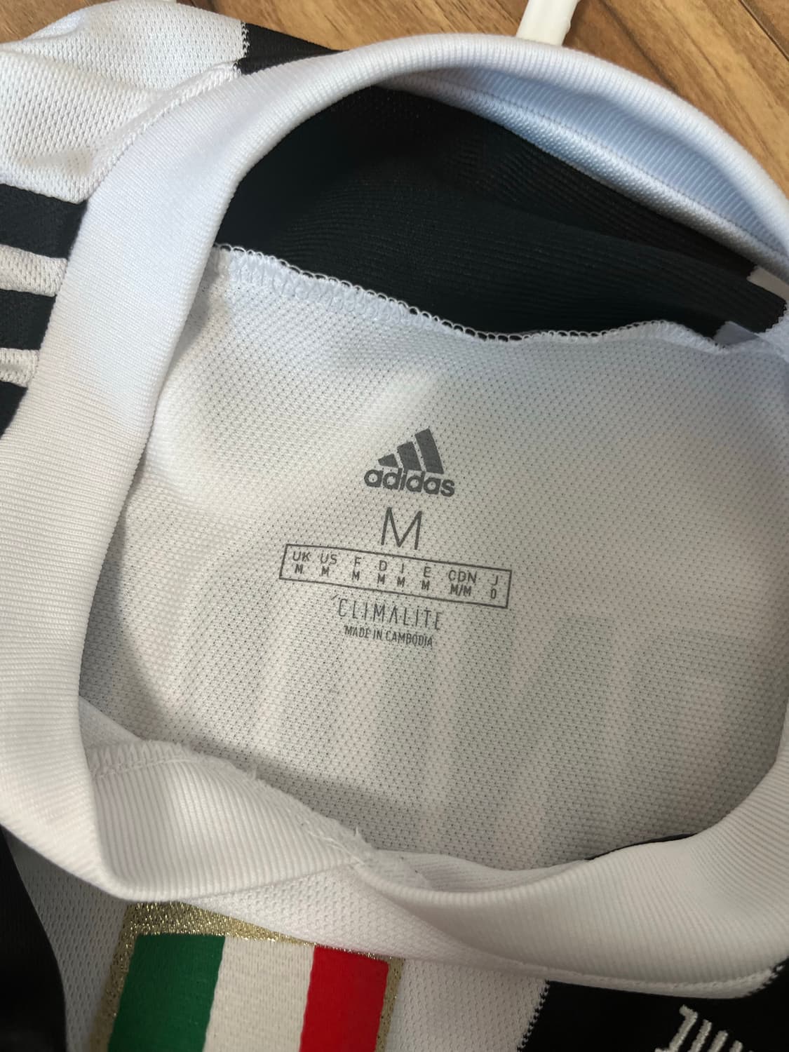 18/19 유벤투스 호날두 상품이미지3