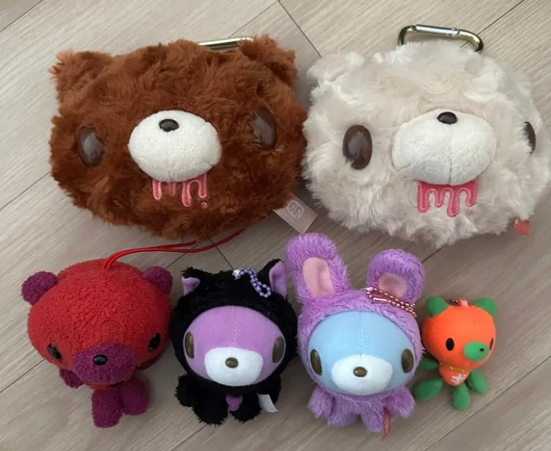 글루미베어 범용토끼 일괄 판매 상품이미지1