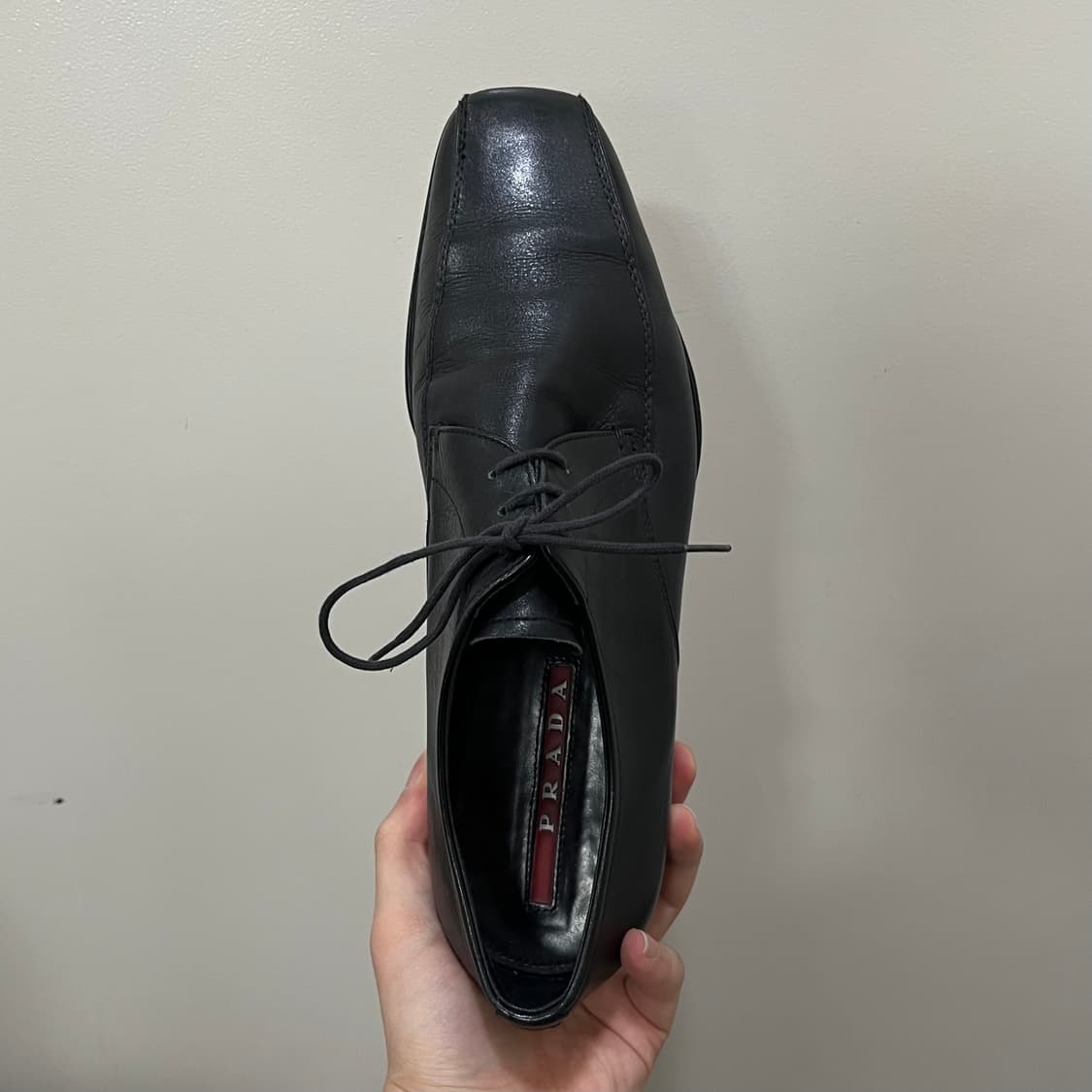 Prada Sports Derby Shoes 상품이미지6