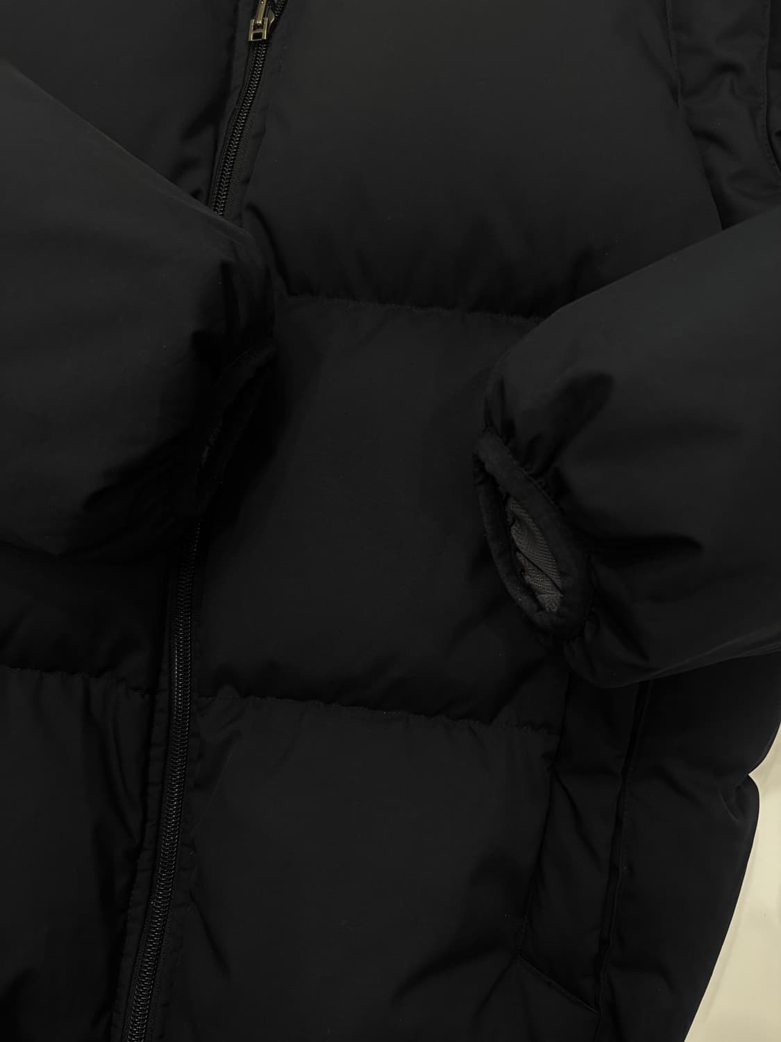 Nike 나이키 리버시블 양면 대장급 덕다운 패딩 상품이미지4