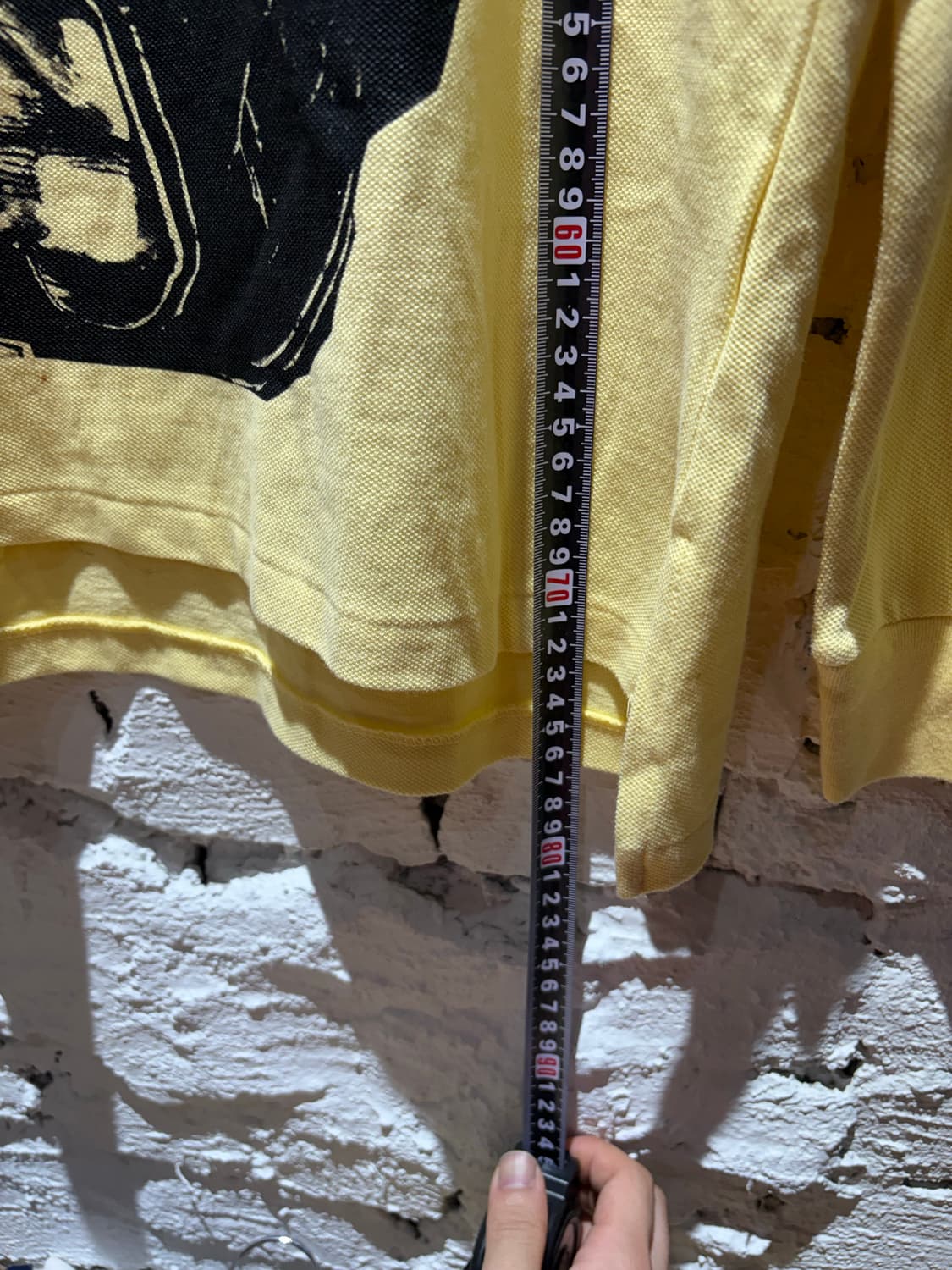 폴로 랄프로렌 빅포니 이탈리안 치프키프 슬램덩크 커스텀 카라슬리브 상품이미지8