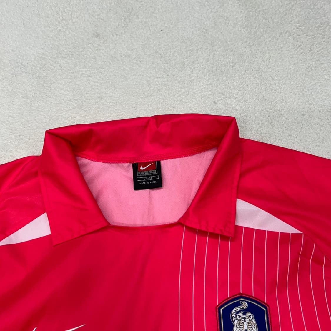 Nike 2002 team Korea uniform 상품이미지6