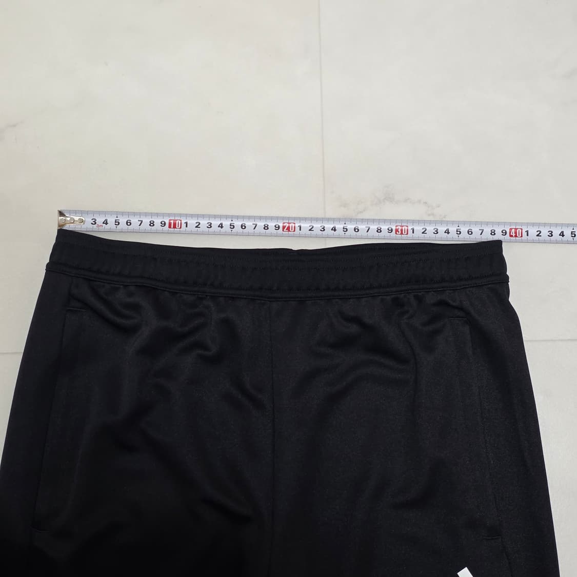 XL) 아디다스 에어로레디 트레이닝 팬츠 블랙 상품이미지5