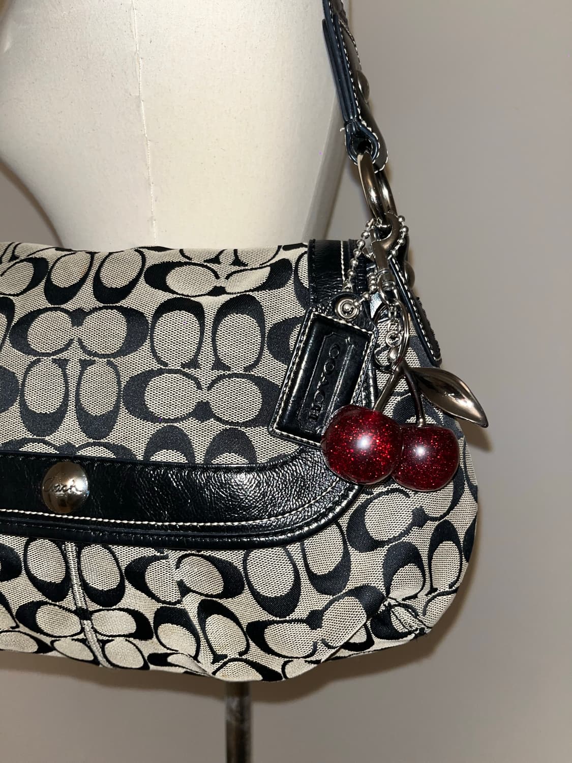 🎉BLACK FRIDAY🎉 Old Coach bag 상품이미지6