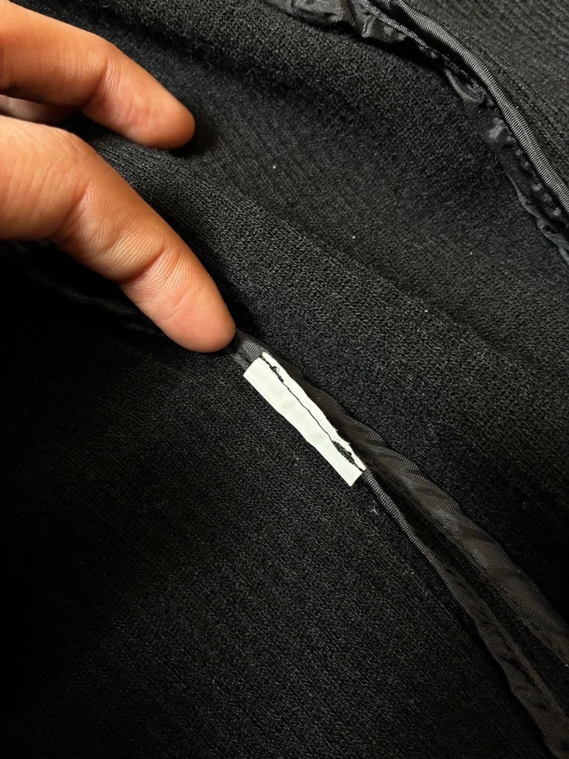 아르마니 익스체인지 00's 니트 블레이저 PN8456 상품이미지9