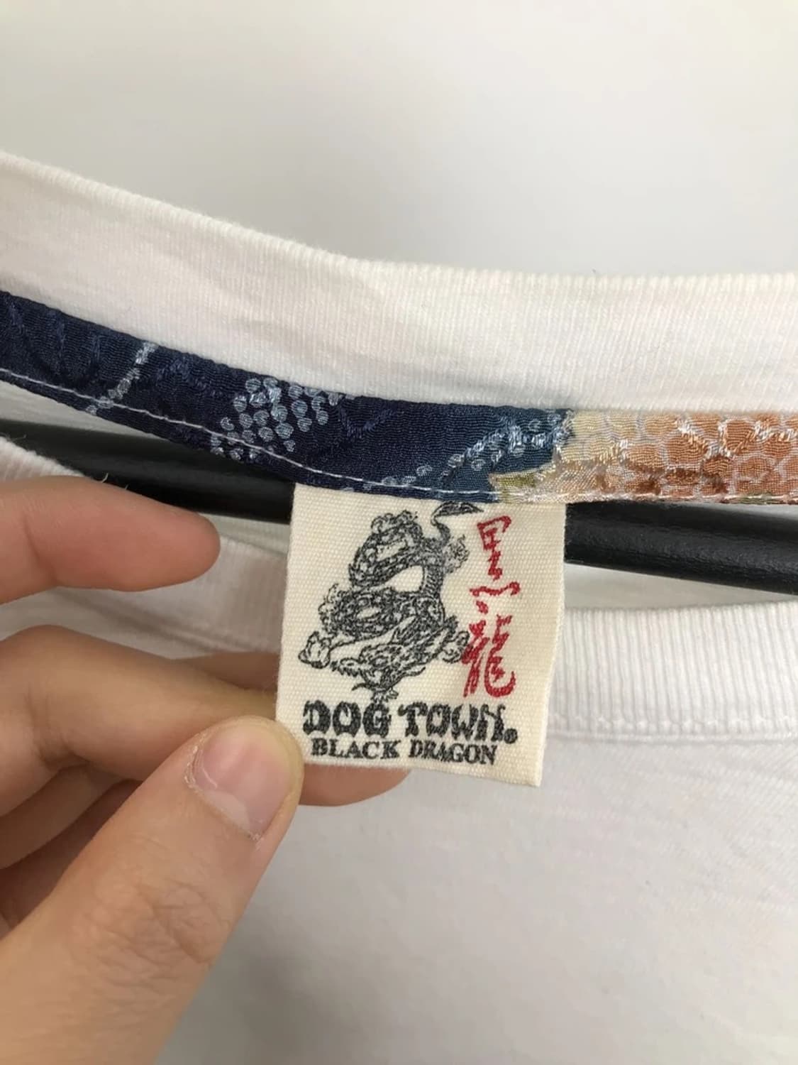 Dogtown Black Dragon Graphic Long Sleeve 상품이미지8