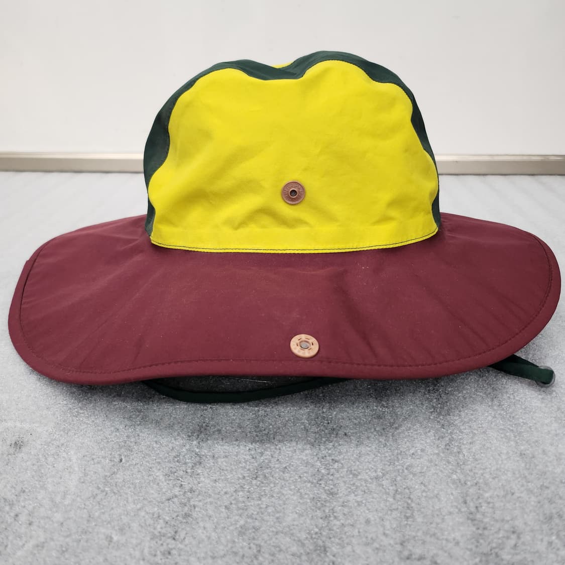 노스페이스 정품 고어텍스 사파리햇 L사이즈 상품이미지5