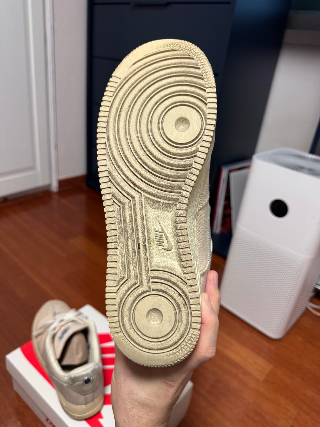 나이키 스투시 포스 로우 파슬(포실) 280 상품이미지10