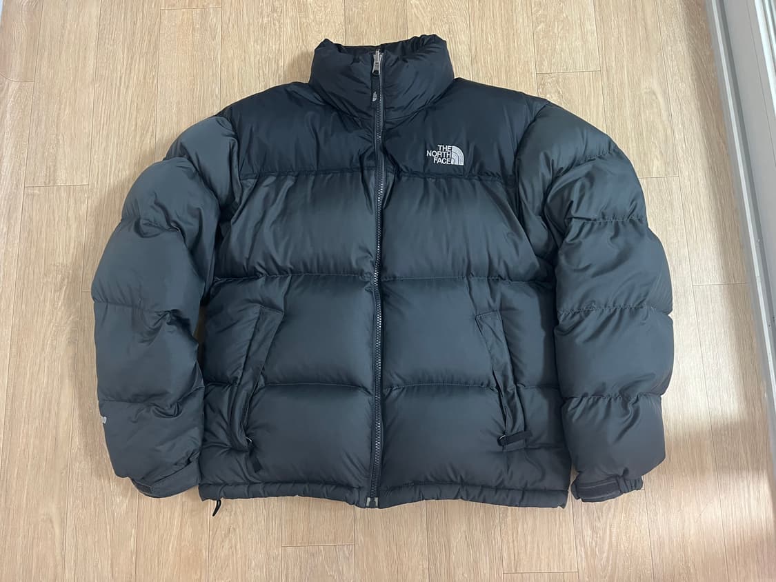 노스페이스 구형 눕시 해외판 무광 그레이 상품이미지1