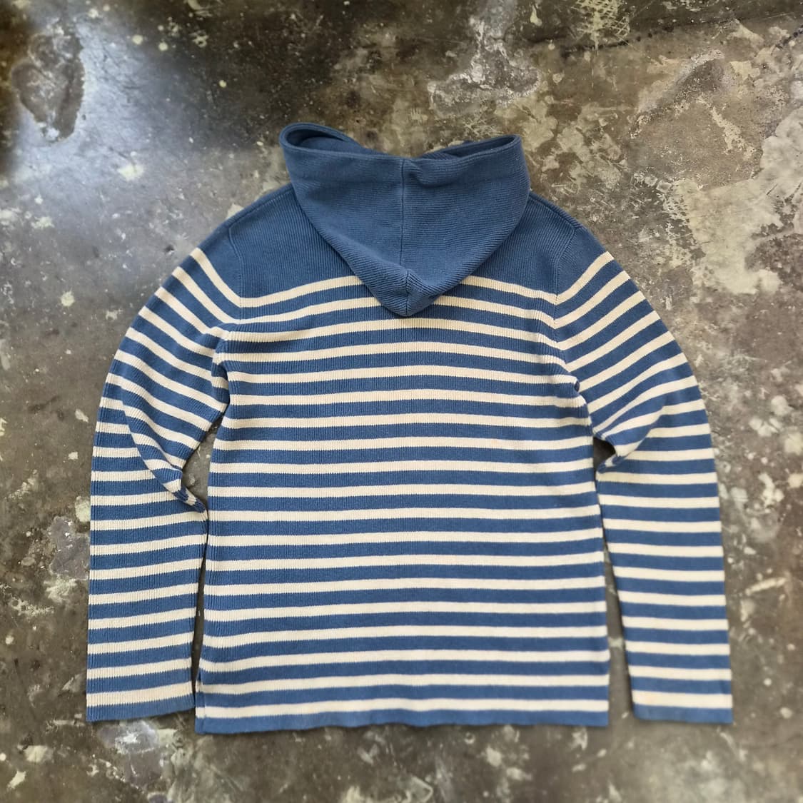 100) 폴로 진스 폴로 랄프로렌 니트 후드티셔츠 니트 후디 아메카지 상품이미지4