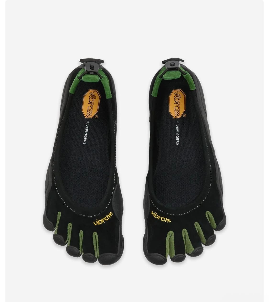 비브람 파이브핑거스 클래식 에보 블랙 39 상품이미지3