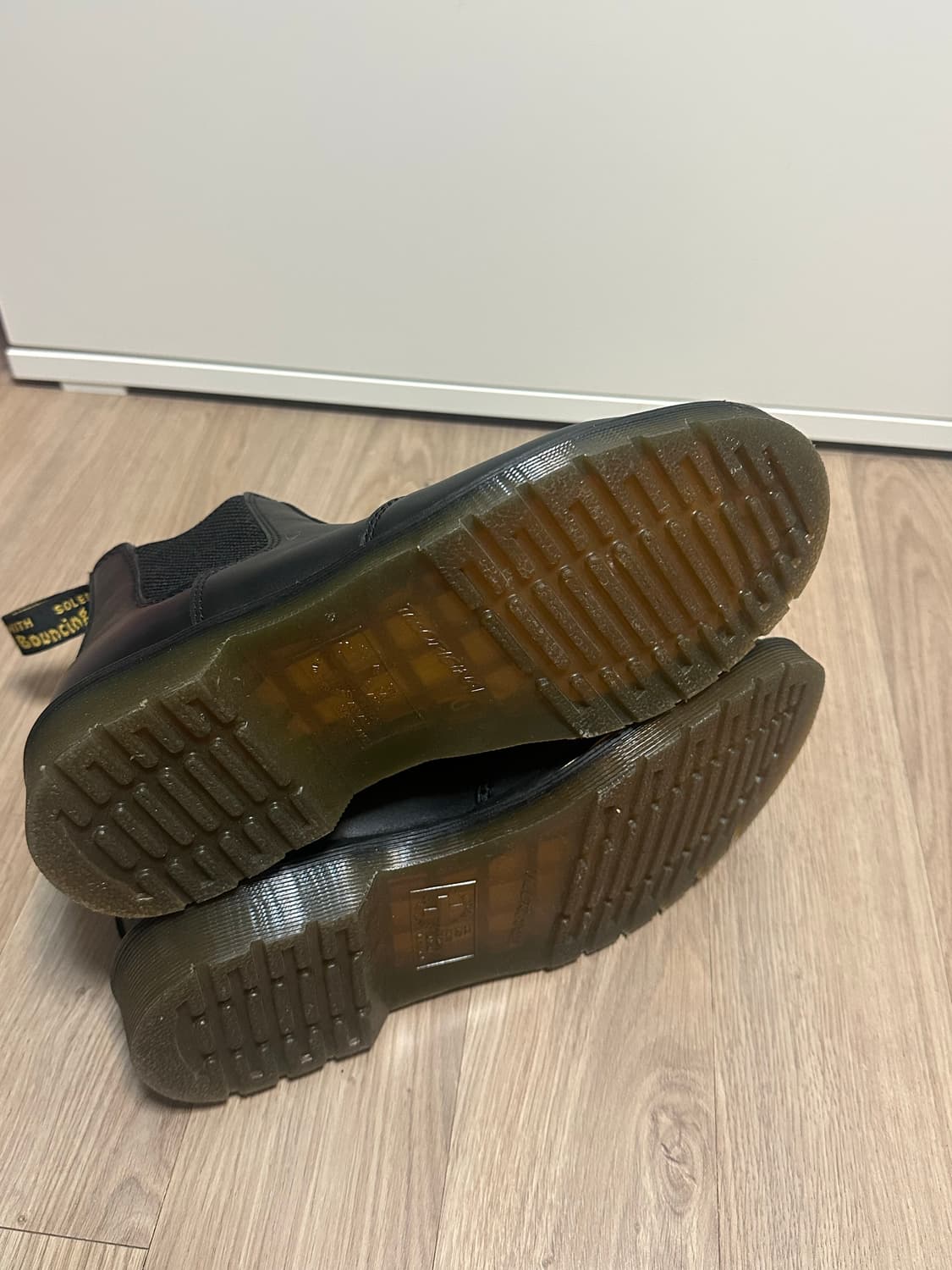 닥터마틴 2976 250사이즈 1회 착용 상품이미지4