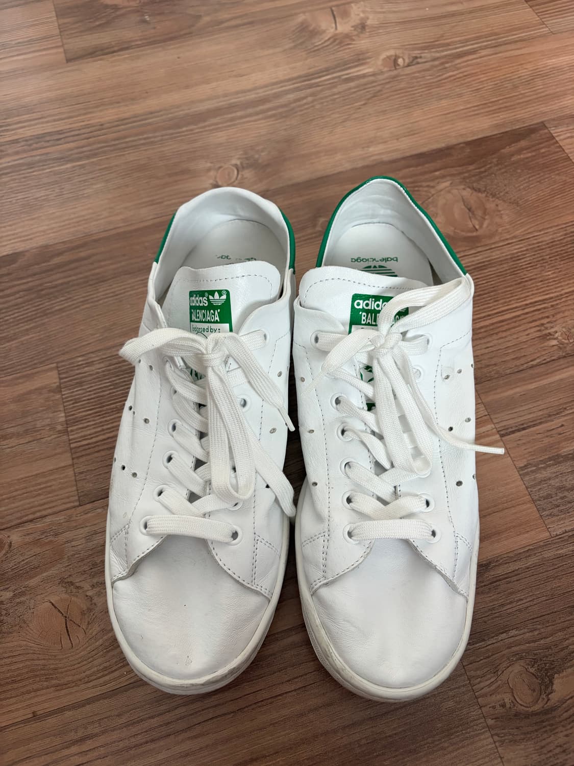 [42] 발렌시아가 아디다스 스탠스미스 상품이미지6
