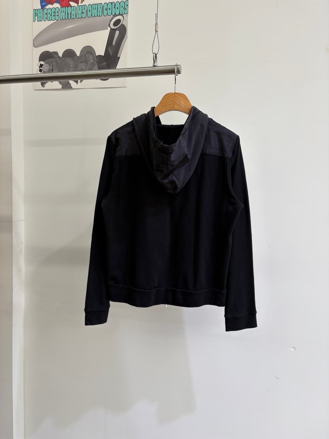 ELLE PARIS 후드집업 상품이미지5