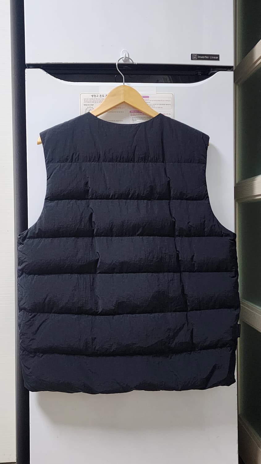 K2 남성 패딩 조끼 100 상품이미지2