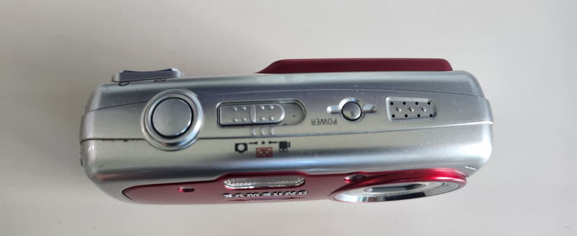 SAMSUNG KENOX U CA5 디지털카메라 상품이미지2