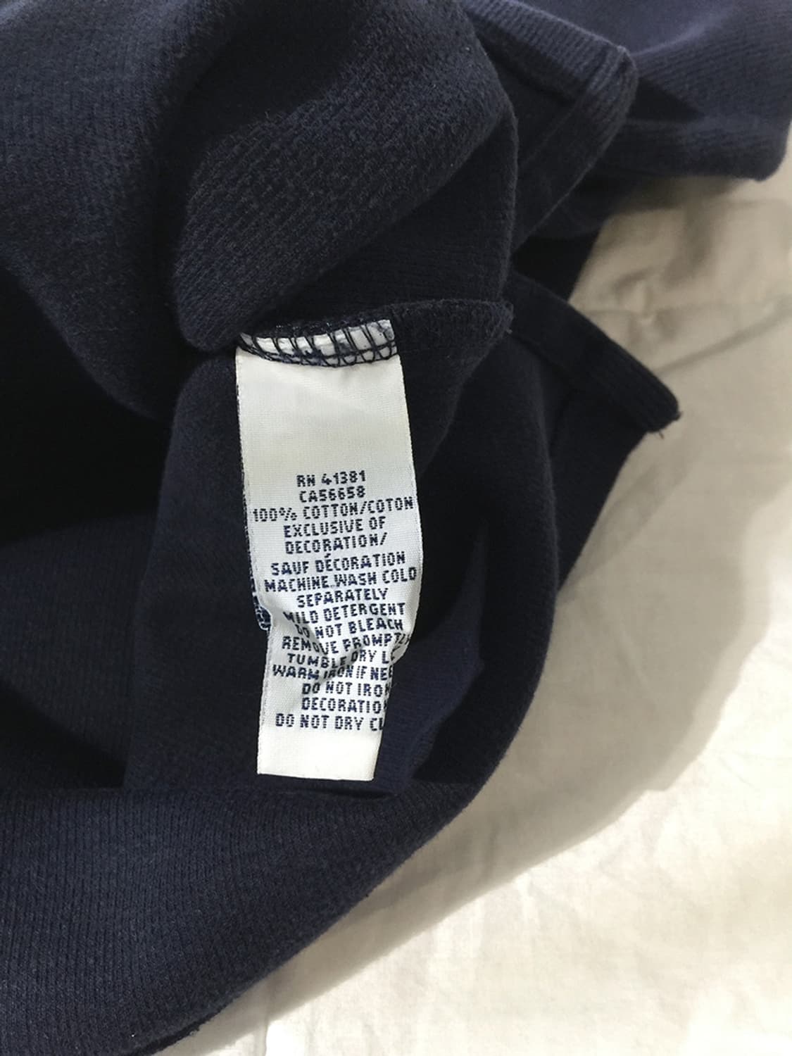 (MAN) 폴로랄프로렌 스웻 반집업 XL 상품이미지5