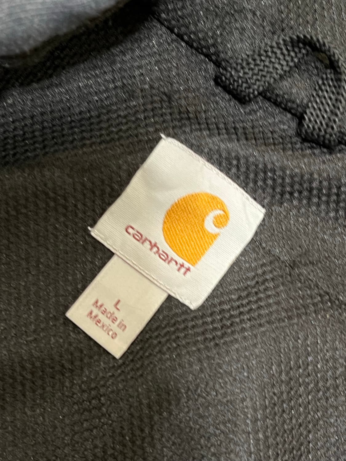 칼하트 후드집업 상품이미지5