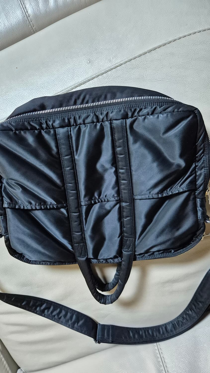 요시다포터 블랙 브리프케이스 상품이미지6