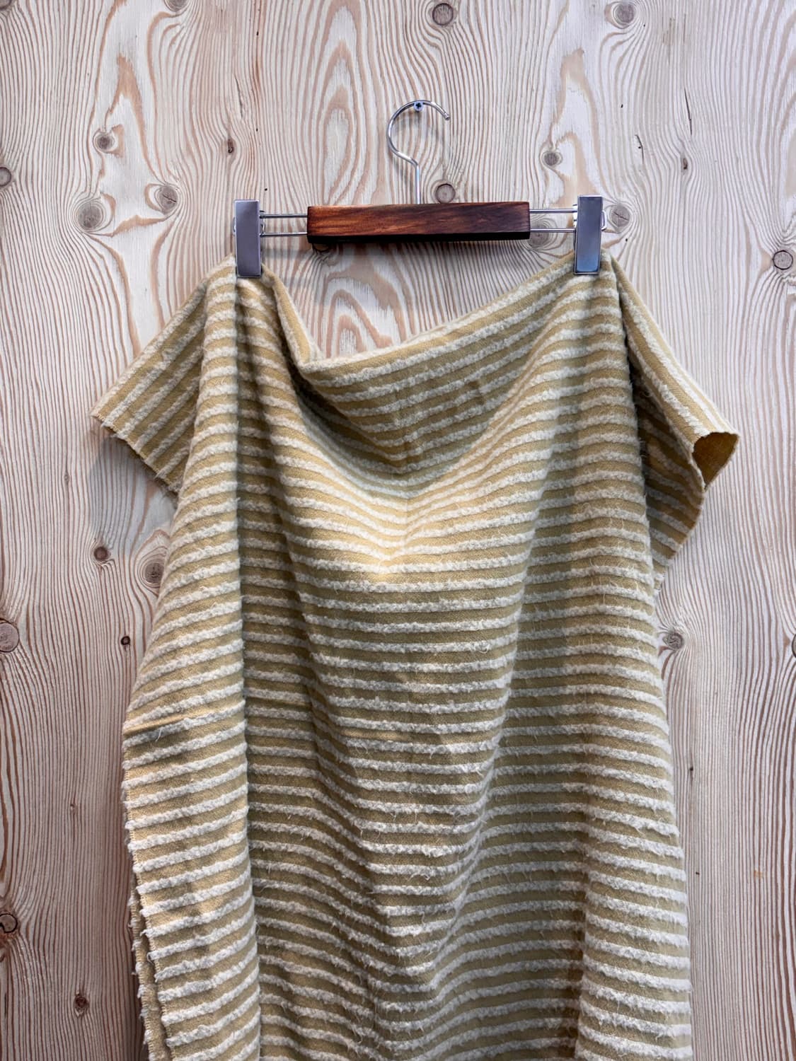 발렌시아가 스트라이프 머플러 상품이미지2