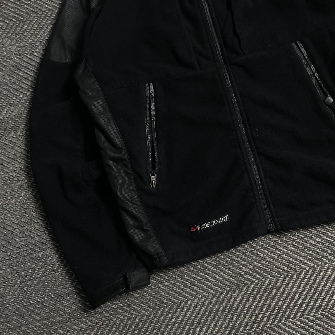 노스페이스 올드스쿨 서밋시리즈 마운틴 플리스 자켓y 4840 상품이미지4