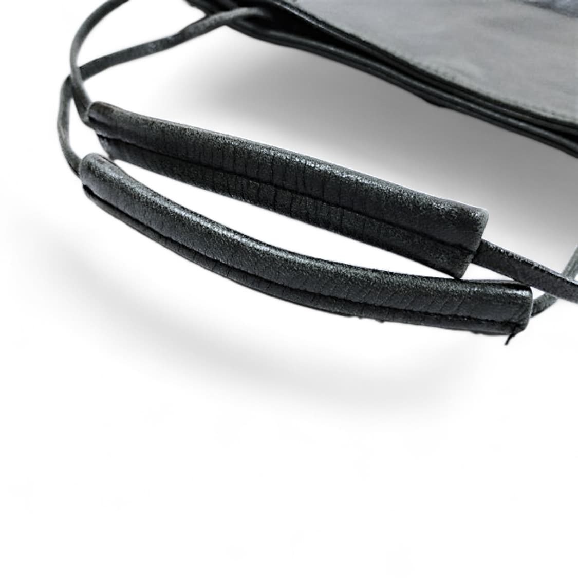 헬무트랭 00s 아카이브 염소가죽 트래쉬백 상품이미지6