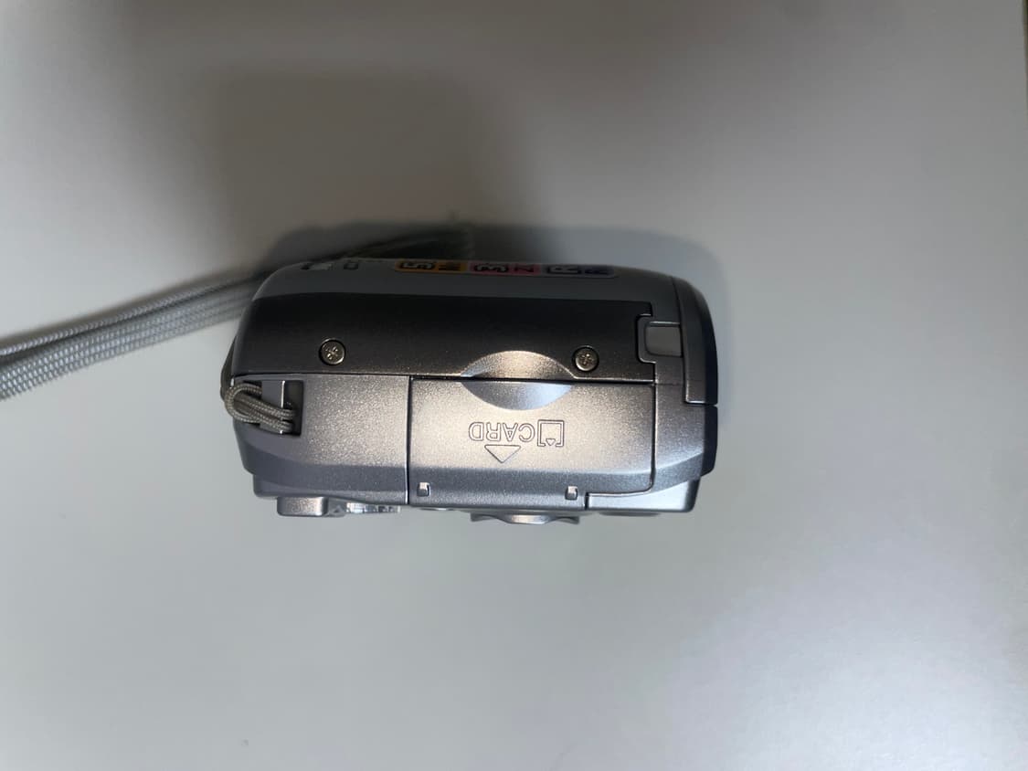 니콘 Coolpix 5600 실버 디지털 카메라 상품이미지5